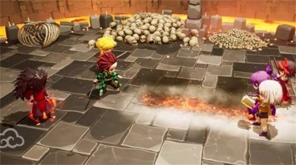 动漫少年的战争图3