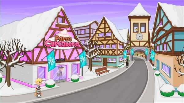 老爹的纸杯蛋糕店图4