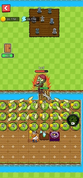 农夫大战僵尸(3)