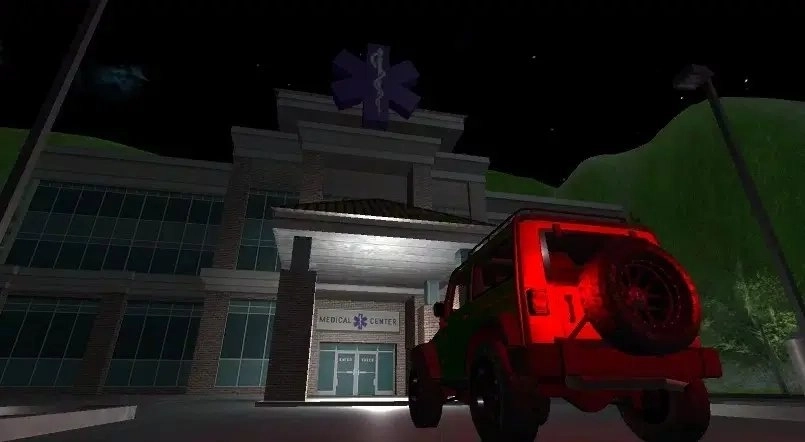 恐怖逃生手机版图5