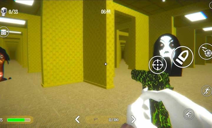 Nextbot密室射手2图3