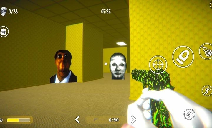 Nextbot密室射手2图4