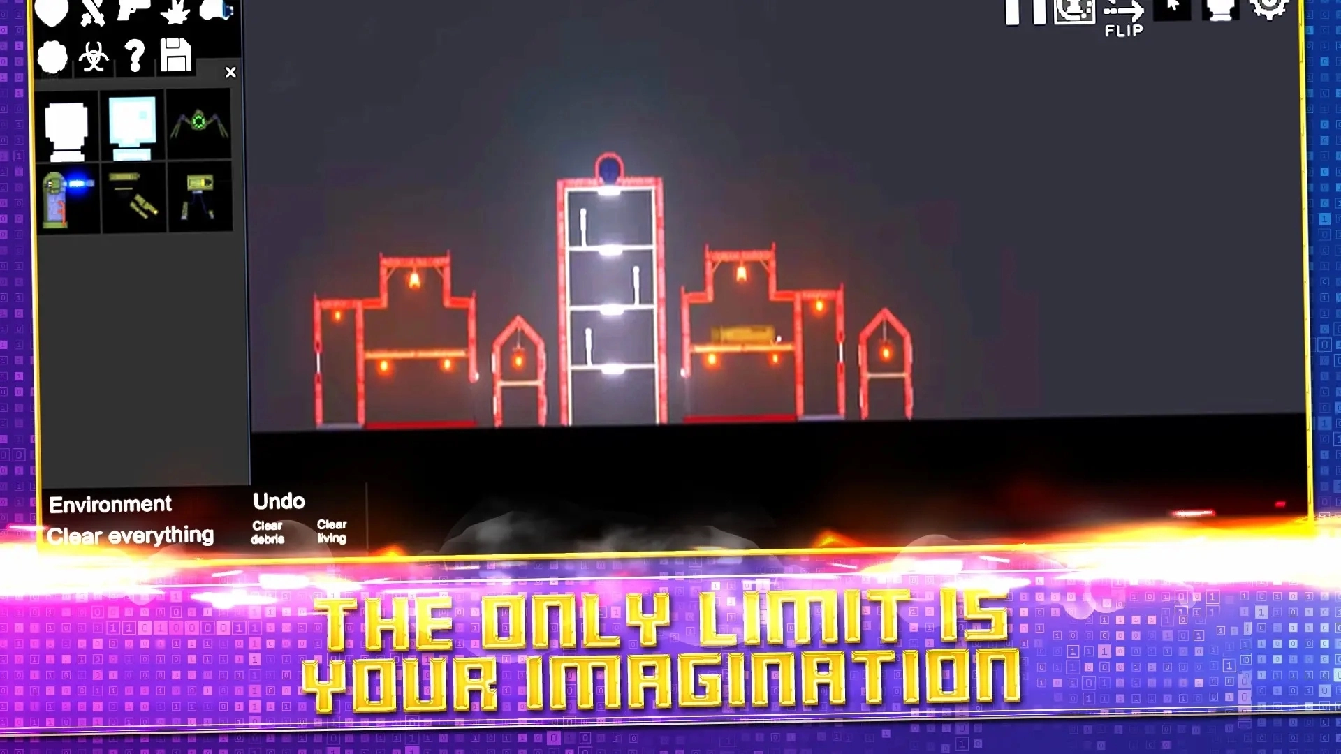 挤压沙盒游乐场图3