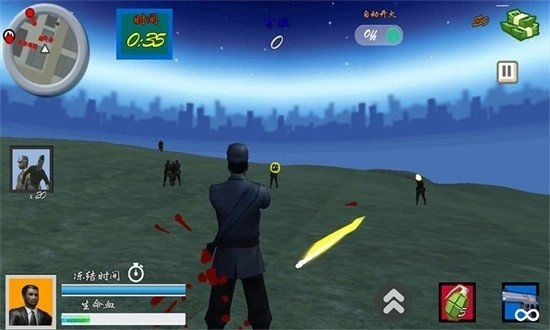 狙击手血战鬼子(2)