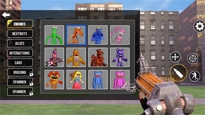 Nextbots Survival Multiplayer图2