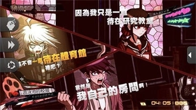 枪弹辩驳希望学园与绝望高中生(3)