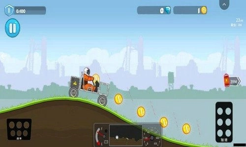 越野太空车驾驶(1)