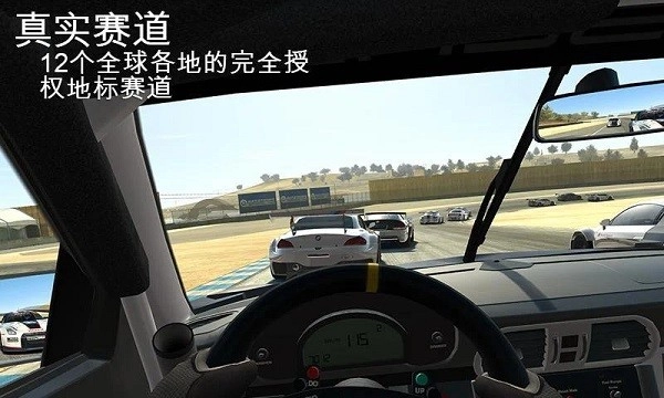 真实赛车3最新版图3