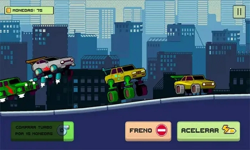 极速狂飙改装车图1