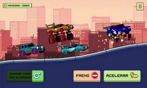 极速狂飙改装车图3