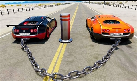 汽车摧毁测试(4)