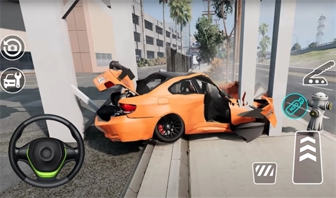 汽车摧毁测试(3)