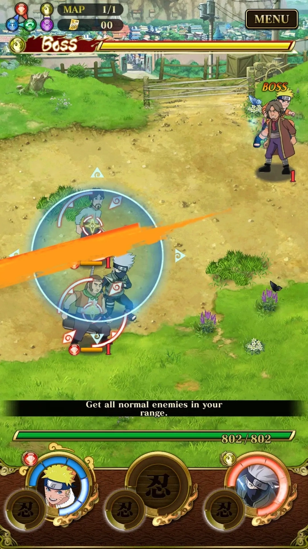 火影忍者疾风传终极炽焰(2)