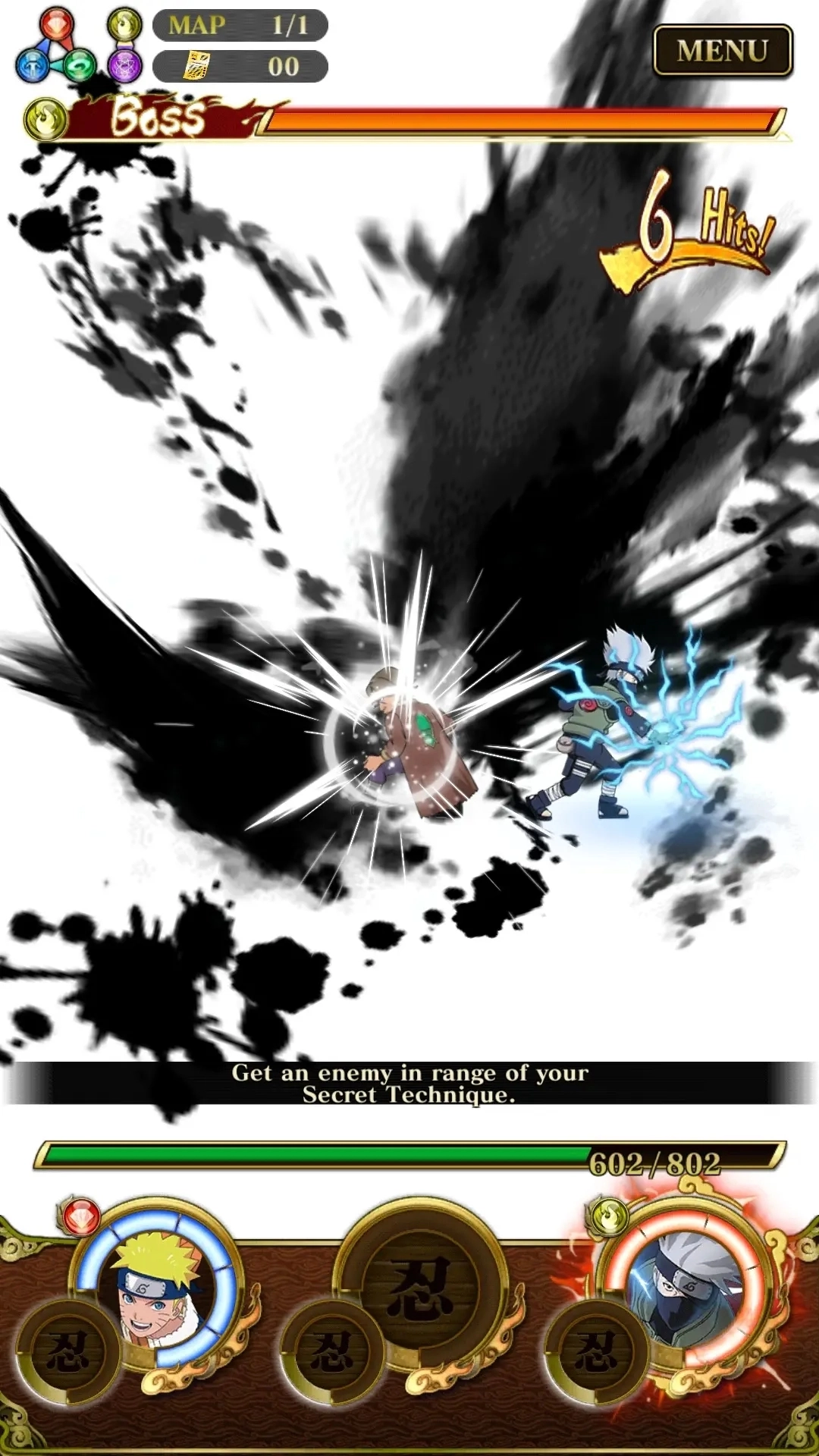 火影忍者疾风传终极炽焰(3)