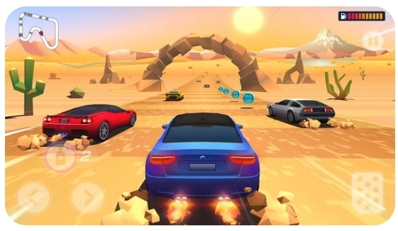 王牌狂野漂移(1)