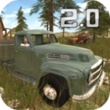 俄罗斯越野货运