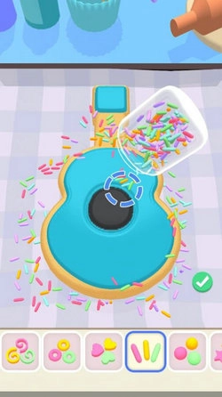 Cookie Art 3D图2
