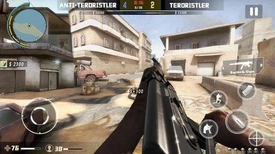 突击队吃鸡行动(3)