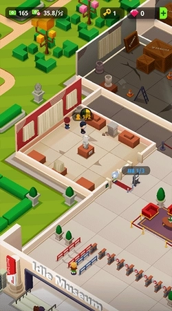 闲置博物馆大亨(3)