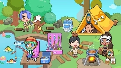 生活世界之假日旅行(2)