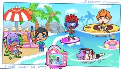 生活世界之假日旅行(4)