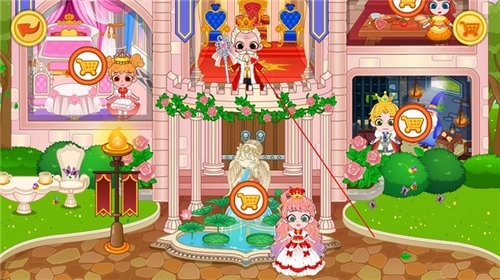 啵啵世界城堡(4)