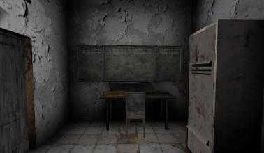 疯狂的恐怖修女(4)