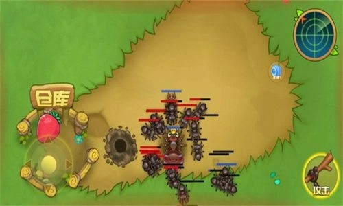 蚂蚁部落大战(6)