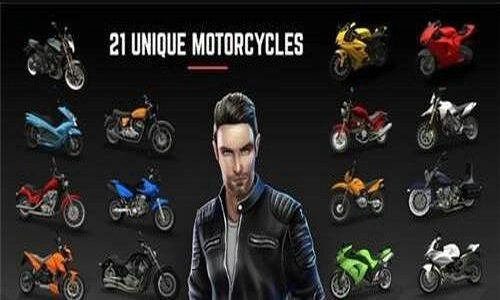 疾速摩托冠军赛(4)