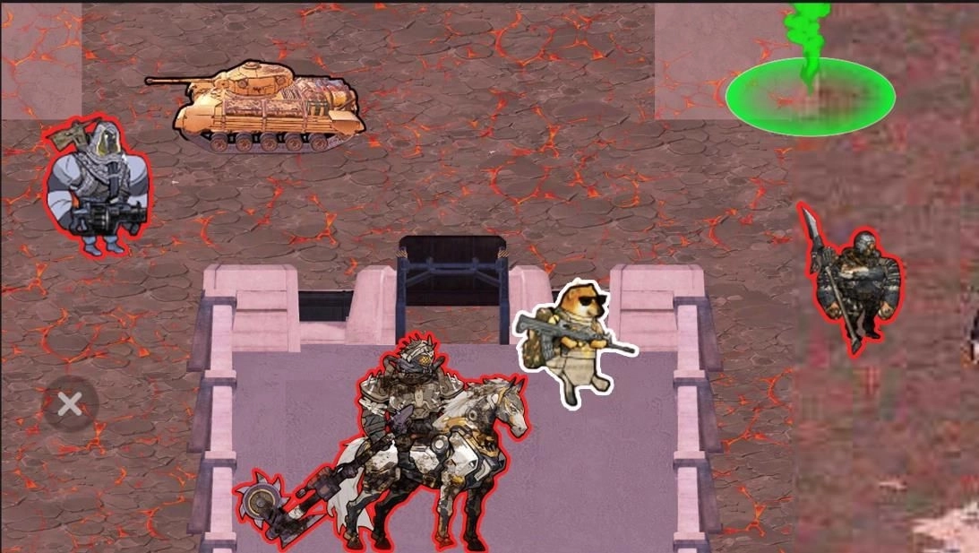 地铁逃脱蝴蝶刀图2