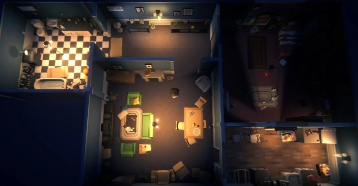 恐黑症Darkphobia图4