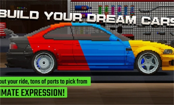 顶尖赛车手汉化版图2