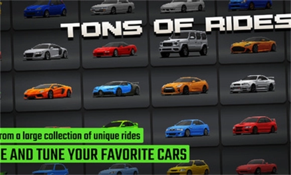 顶尖赛车手汉化版图3