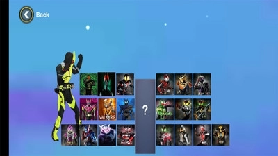 假面骑士格斗进化手机版(1)