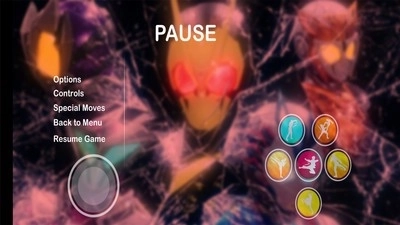 假面骑士格斗进化手机版(2)