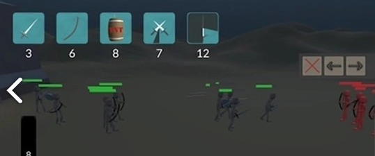 火柴人城堡战争(2)