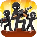 火柴人枪战乱斗