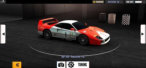 漂移地带2中文版图1