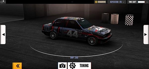 漂移地带2中文版图2