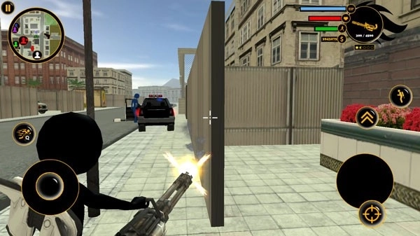 倒钩火柴人中文版图3