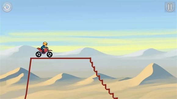 摩托车表演赛专业版图2