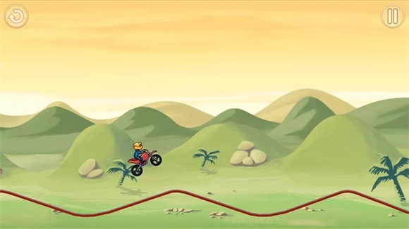 摩托车表演赛专业版图1