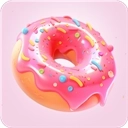 甜甜圈消消乐