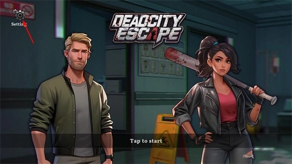 逃出死亡之城图1