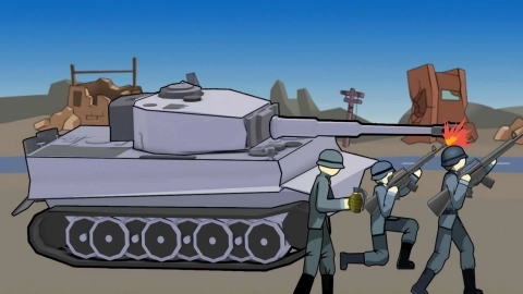 火柴人世纪之战(1)