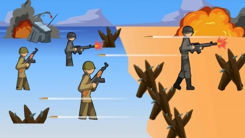 火柴人世纪之战(2)