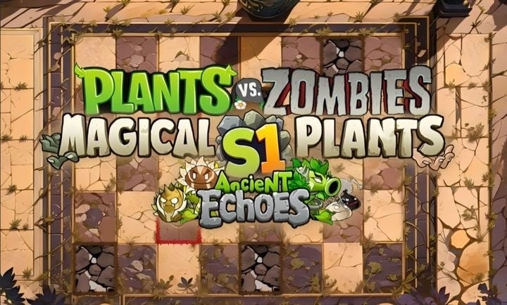 植物大战僵尸神奇植物版(1)