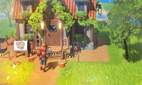 舒适的小岛最新版(1)