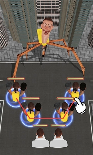 马桶人合并战斗图2