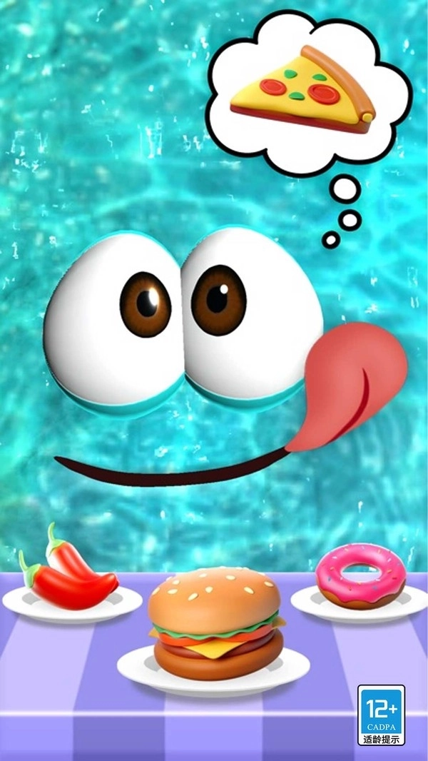 小小宠物餐厅(3)